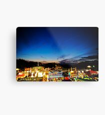 State Fair Metal Print