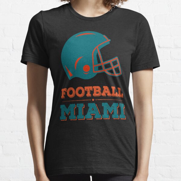 Vintage 80s 90s Miami Dolphins Monday Night Football Shirt 