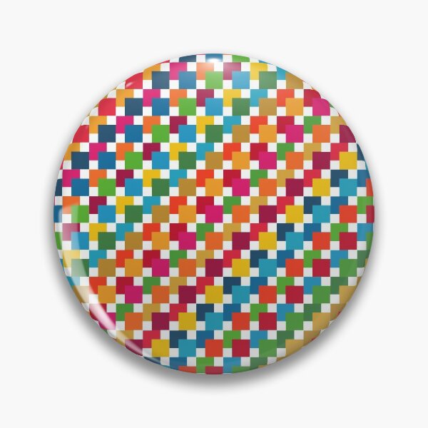 Item preview, Colourful Square Design - Two designed and sold by greatnorris.