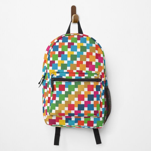 Item preview, Colourful Square Design - Two designed and sold by greatnorris.
