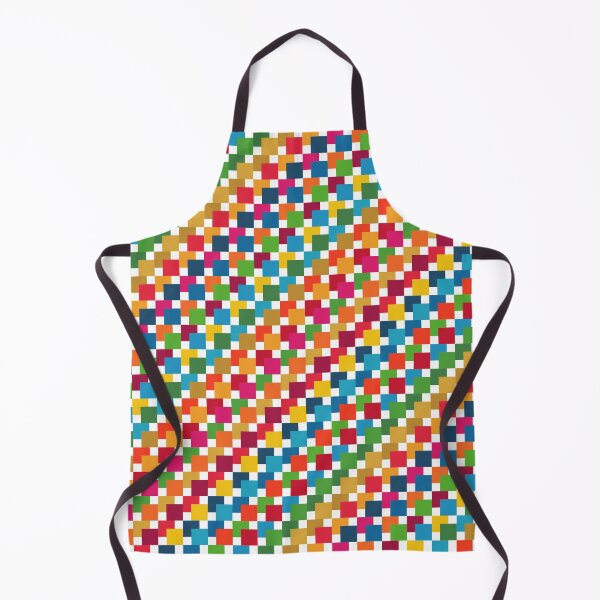 Item preview, Colourful Square Design - Two designed and sold by greatnorris.