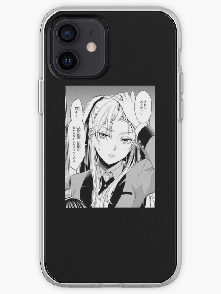 Mary Saotome Iphone Case Cover By Kishodawe Redbubble