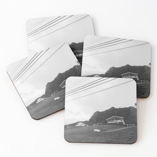 Item preview, Hawaii in Black and White designed and sold by Kyle Rubin.