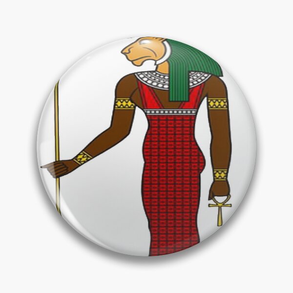 Item preview, Ancient-Egypt Goddess IIV designed and sold by Nas Gee.