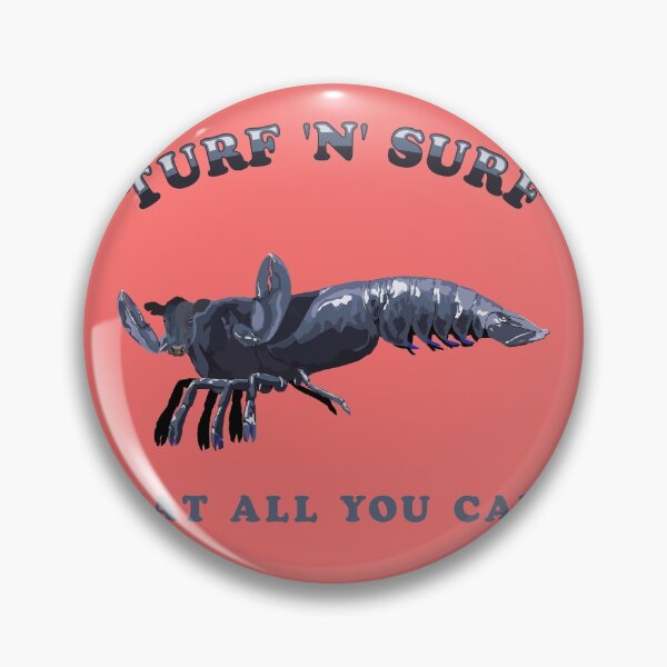 Item preview, Turf 'n' Surf - Conspicuous Consumption designed and sold by Pinnacle of Decadence.