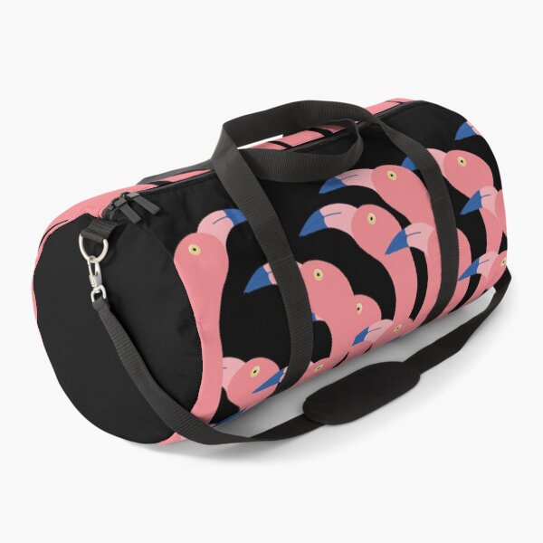 Item preview, PINK POETIC FLAMINGO DANCE designed and sold by Jean Gregory Evans.