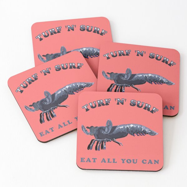 Item preview, Turf 'n' Surf - Conspicuous Consumption designed and sold by Pinnacle of Decadence.