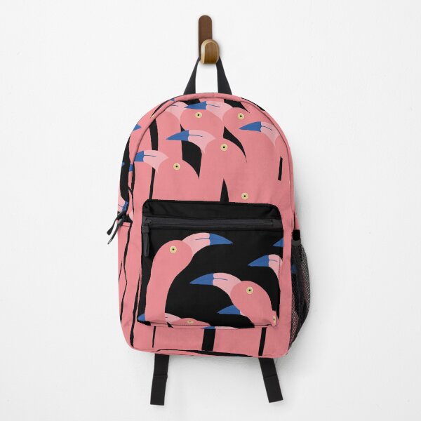 Item preview, PINK POETIC FLAMINGO DANCE designed and sold by Jean Gregory Evans.