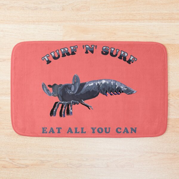 Item preview, Turf 'n' Surf - Conspicuous Consumption designed and sold by Pinnacle of Decadence.
