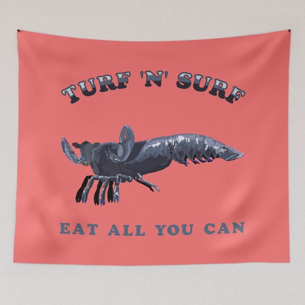 Item preview, Turf 'n' Surf - Conspicuous Consumption designed and sold by Pinnacle of Decadence.