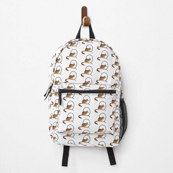 Item preview, Animal Letter Q for Quoll designed and sold by Krafty Arts Studio.