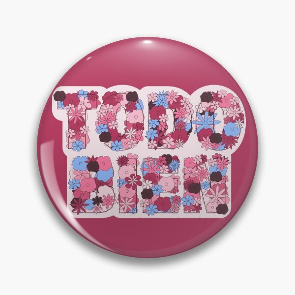Item preview, todo bien sticker designed and sold by Khuaracha.