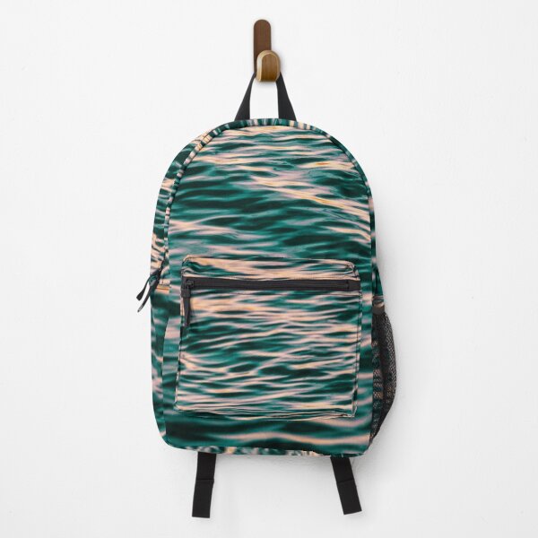 Item preview, Deep Teal Calm Ocean Sunset designed and sold by marta-maria.