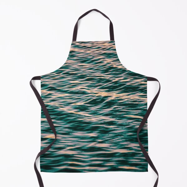 Item preview, Deep Teal Calm Ocean Sunset designed and sold by marta-maria.