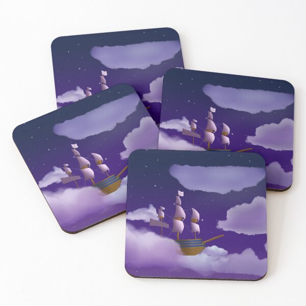 Item preview, ATEEZ Illusion Ship designed and sold by roostreasures.