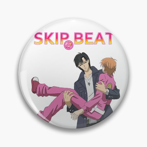 Item preview, Skip beat Kyoko & Ren designed and sold by Black22Shhsh.