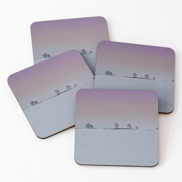 Item preview, Sunset & Snow designed and sold by MikeSandersonPix Ltd.