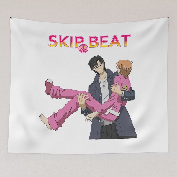 Item preview, Skip beat Kyoko & Ren designed and sold by Black22Shhsh.