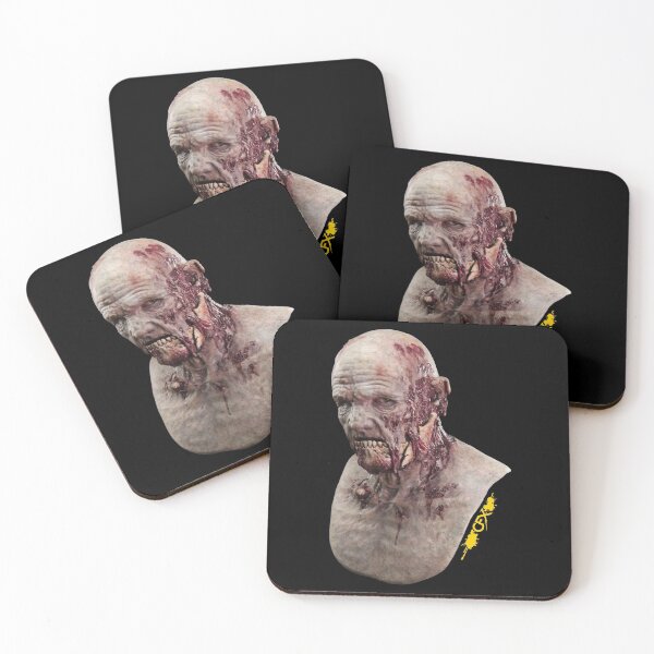 Item preview, Slackjaw the Zombie designed and sold by CFXMasks.