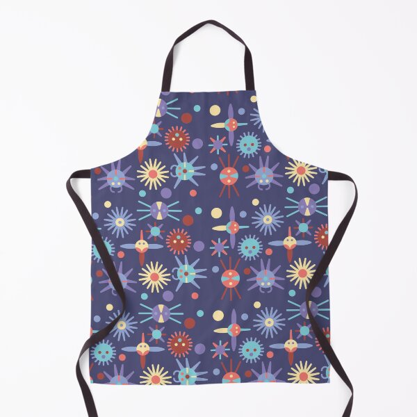 Item preview, Space Bugs Pattern designed and sold by Karenw00d.