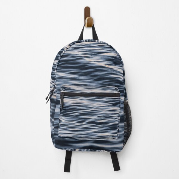 Item preview, Deep Indigo Blue Calm Ocean designed and sold by marta-maria.