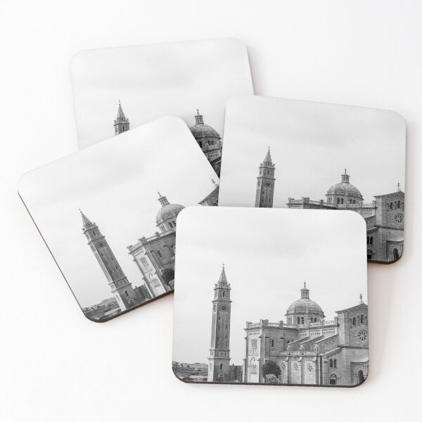 Item preview, Maltese Church designed and sold by Jane Ruttkayova.