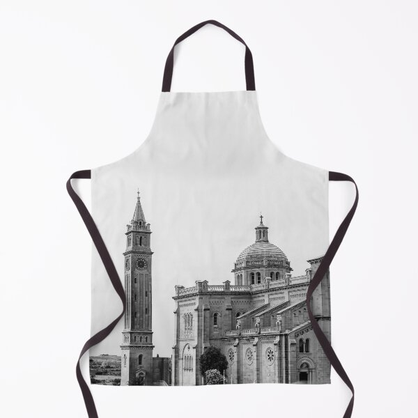 Item preview, Maltese Church designed and sold by Jane Ruttkayova.