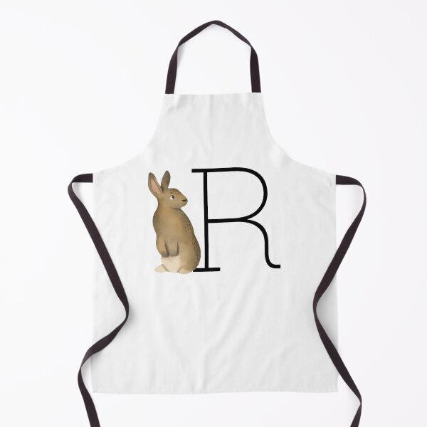 Item preview, Animal Letter R for Rabbit  designed and sold by Krafty  Arts Studio.