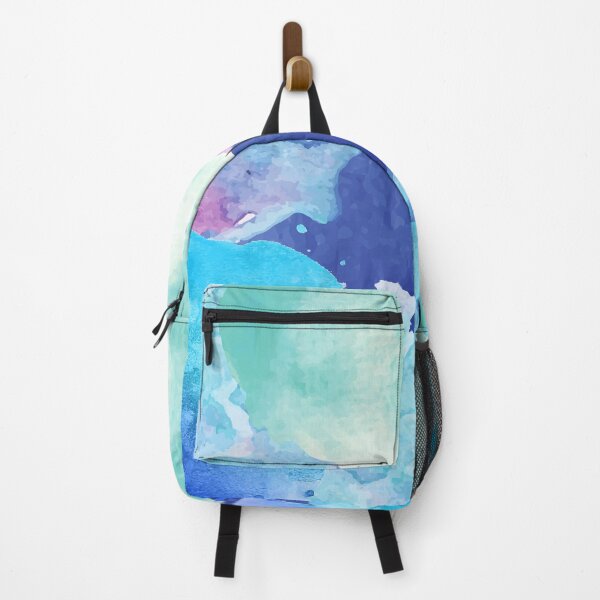 Item preview, Ocean color _Watercolor  designed and sold by aboniteblanc.