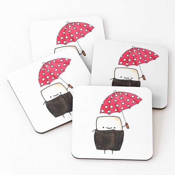 Item preview, It's Rainy Outside designed and sold by mochinumnums.