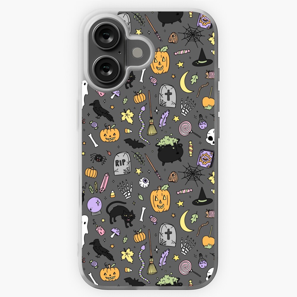 Item preview, iPhone Soft Case designed and sold by ffunshop.