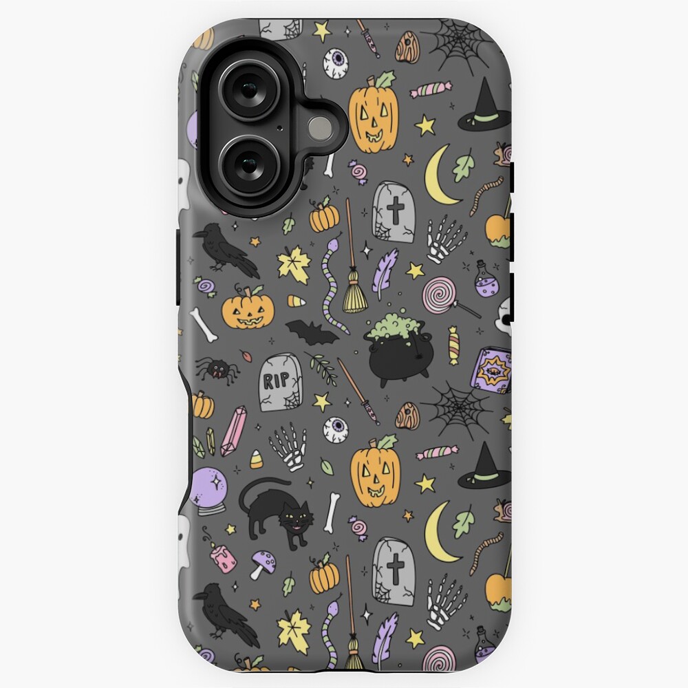 Item preview, iPhone Tough Case designed and sold by ffunshop.
