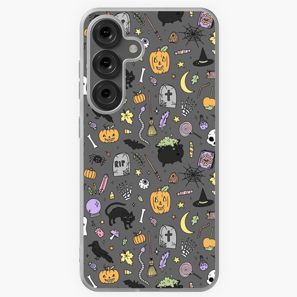 Item preview, Samsung Galaxy Soft Case designed and sold by ffunshop.
