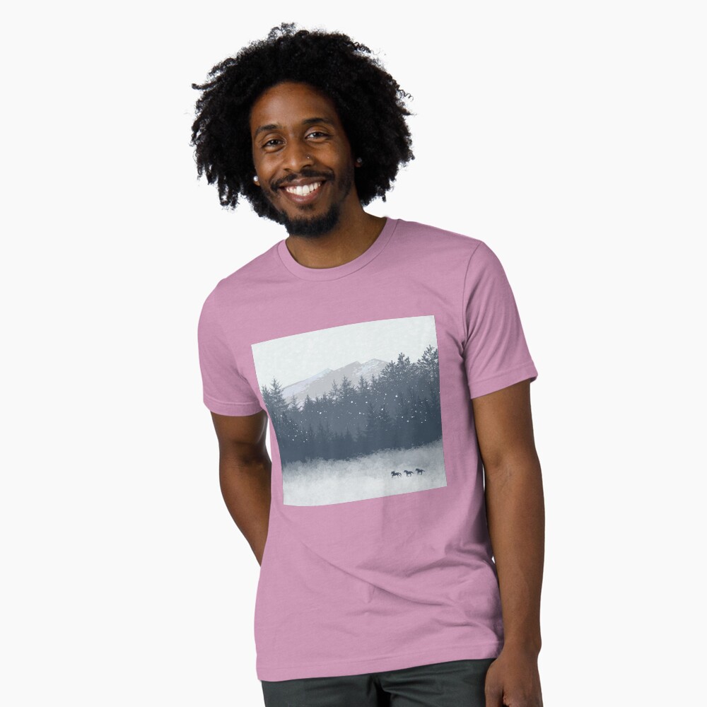 Item preview, Tri-blend T-Shirt designed and sold by tinaschofield.
