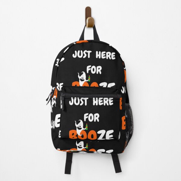 Item preview, Just here for Booze Funny Halloween Costume designed and sold by Sweet-A-Dsignz.