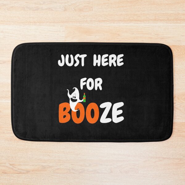 Item preview, Just here for Booze Funny Halloween Costume designed and sold by Sweet-A-Dsignz.