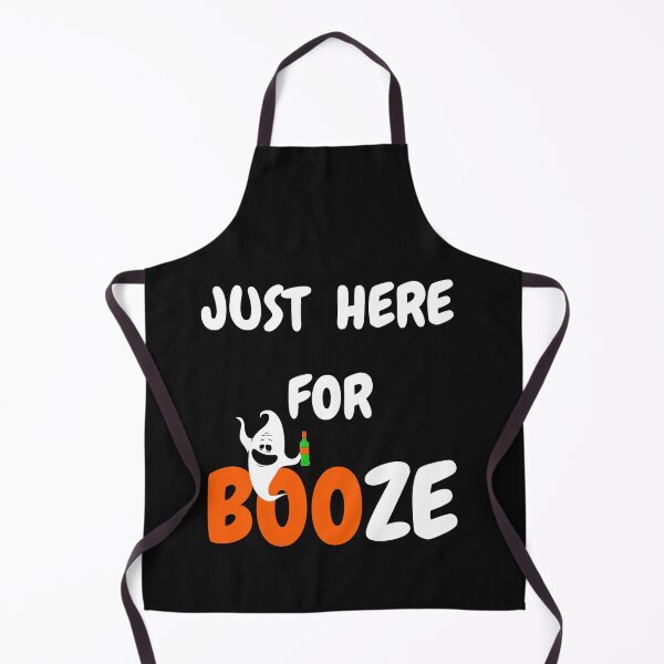 Item preview, Just here for Booze Funny Halloween Costume designed and sold by Sweet-A-Dsignz.