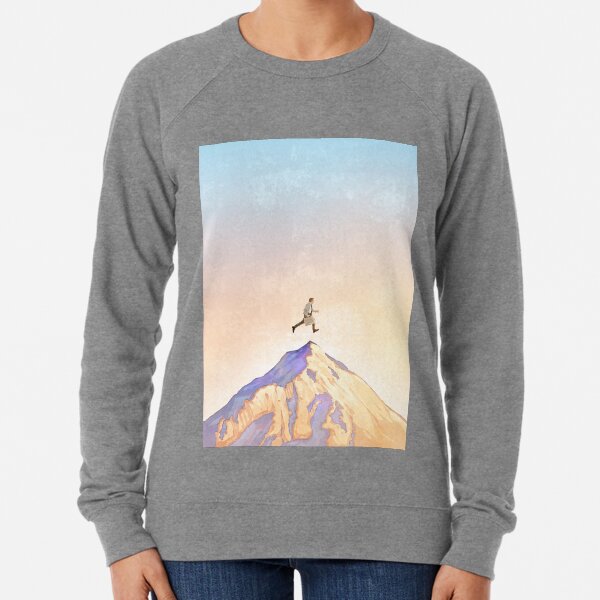 Walter Mitty Lightweight Sweatshirt