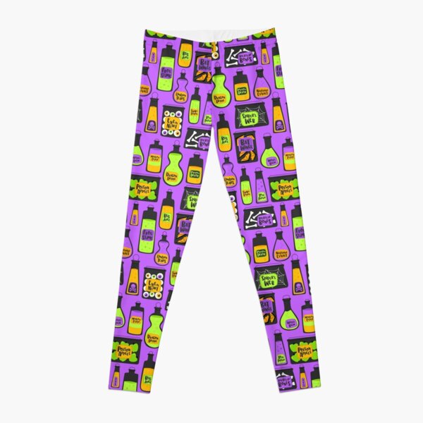 Witch's Potions Leggings