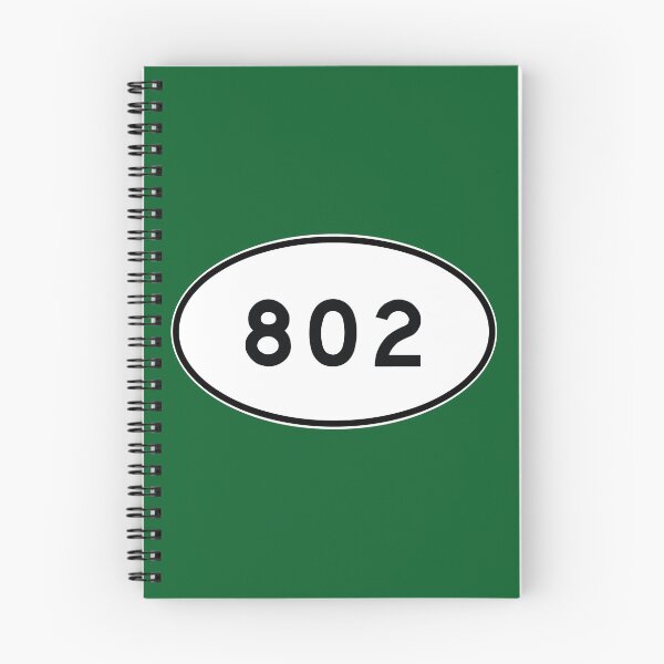 Item preview, 802 area code - Euro Oval Sticker designed and sold by GreenMountainT.