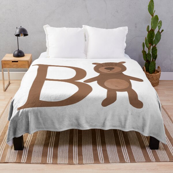 Item preview, Brave Bear, B For Bear designed and sold by DesignbyBFD.