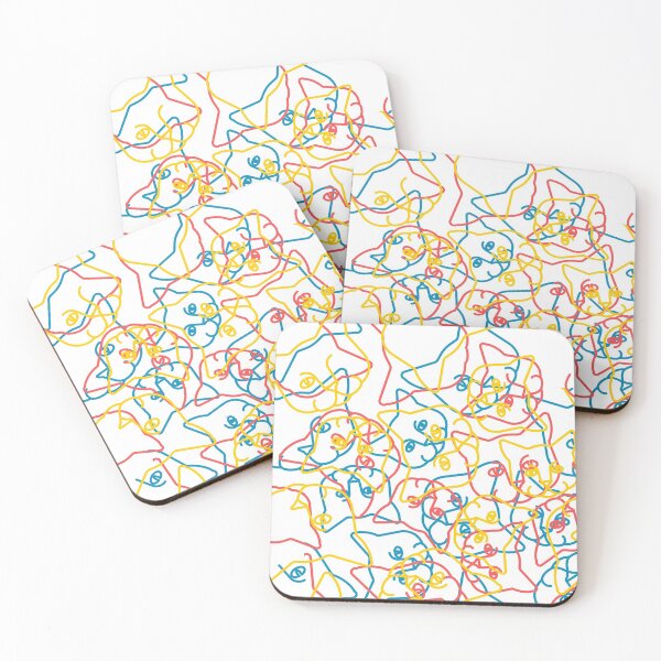 Item preview, Crazy Cats designed and sold by Astronaut57.