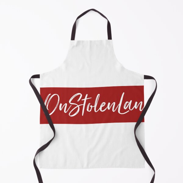 Item preview, On stolen Land Red designed and sold by berenger04.