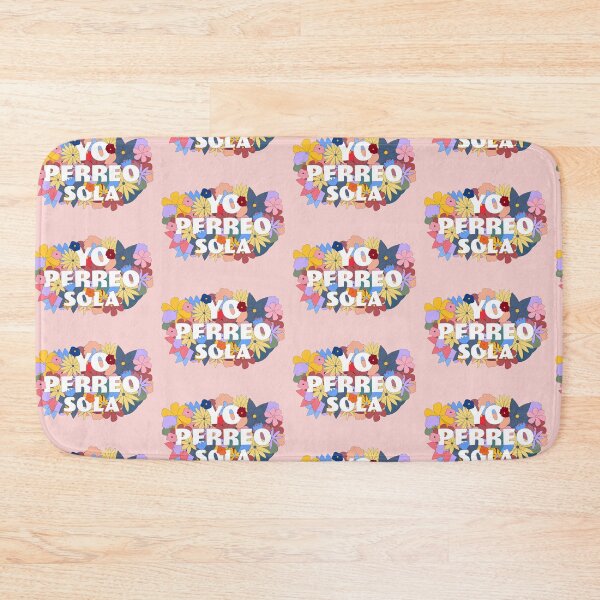 Item preview, yo perreo sola bad bunny sticker designed and sold by Khuaracha.