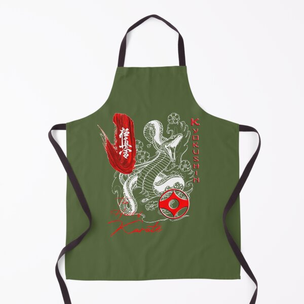 Item preview, Kyokushin The Heart of Karate designed and sold by Zanshin-Art.
