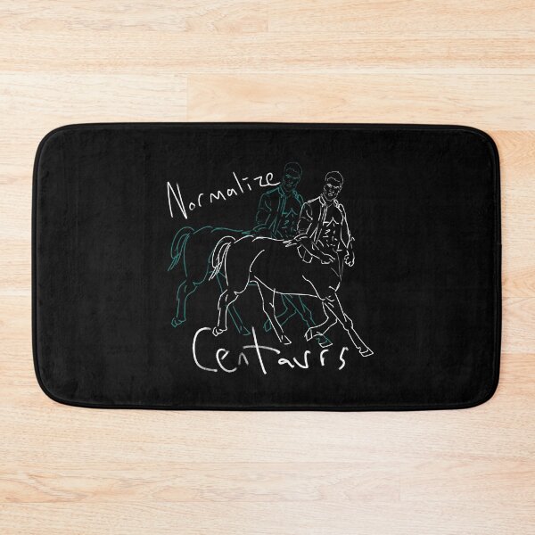 Item preview, Normalize Centaurs designed and sold by MicahChaim.