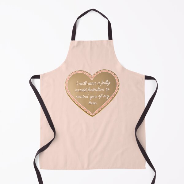 Item preview, Fully armed battalion heart shaped cookie (Hamilton) designed and sold by gabyjimenez.