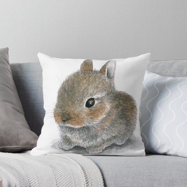Item preview, Rabbit 61 Cute Bunny designed and sold by artbylucie.
