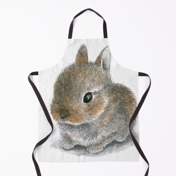 Item preview, Rabbit 61 Cute Bunny designed and sold by artbylucie.