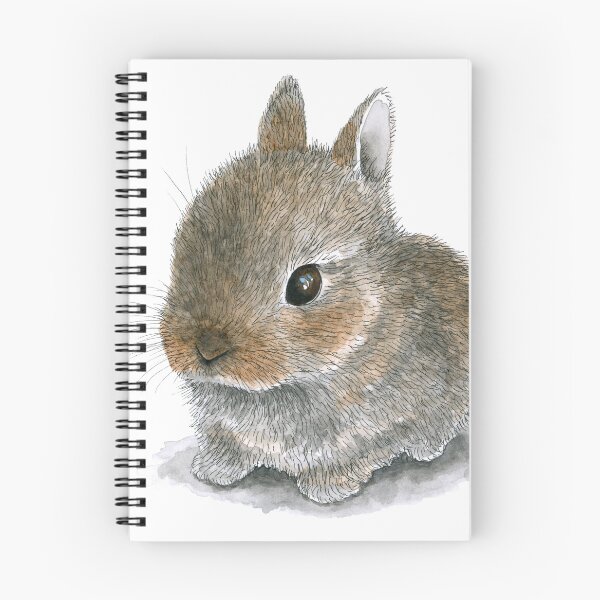 Item preview, Rabbit 61 Cute Bunny designed and sold by artbylucie.